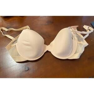 LIVELY Women's Bra Size 36C in Toasted Almond